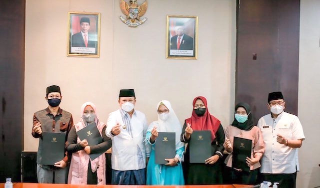 Pemkab Jember Siapkan Bantuan Hukum bagi Masyarakat tak Mampu dan Kelompok Rentan